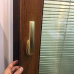 رفع ایراد پنجره دوجداره upvc