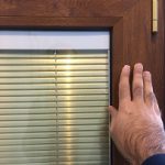 رفع ایراد پنجره دوجداره یو پی وی سی