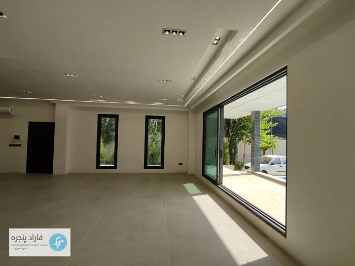 مقایسه پنجره ترمال بریک با upvc