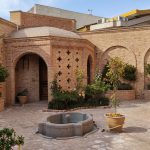 پنجره گره چینی قم