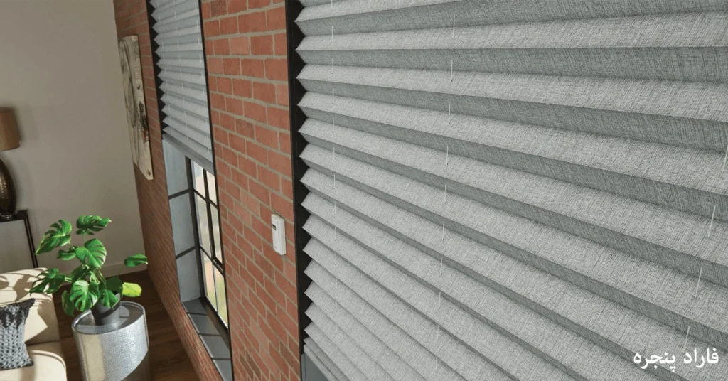 پرده پلیسه ⚡ قیمت آبان 1404 + راهنمای نصب رایگان پرده پلیسهای