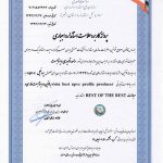 استاندارد ویستابست