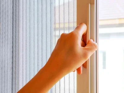 توری پنجره