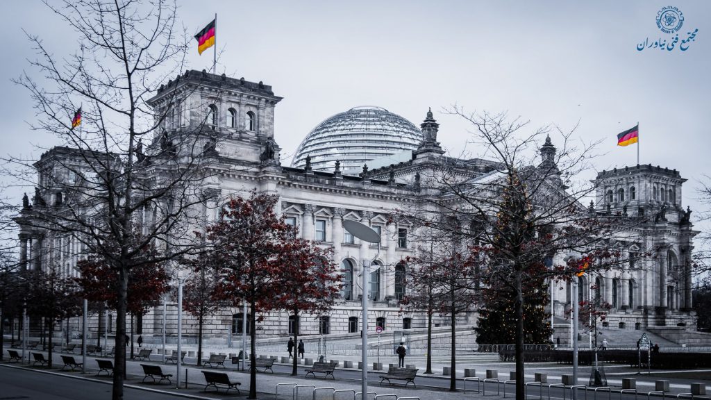 سبک معماری آلمانی