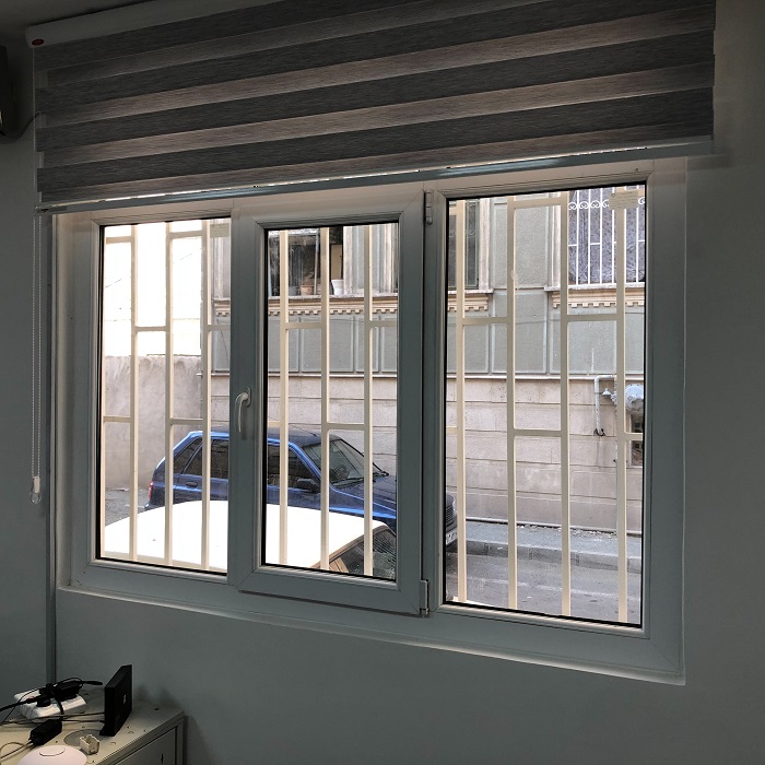 پنجره upvc آزادی