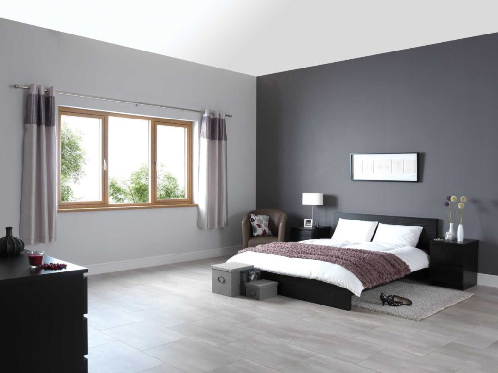 پنجره مناسب اتاق خواب