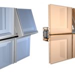 نمای کرتین وال چیست و چه تفاوتی با نماهای دیگر ساختمانی دارد؟