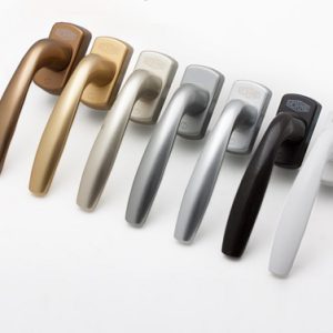 دستگیره پنجره upvc ترک VORNE