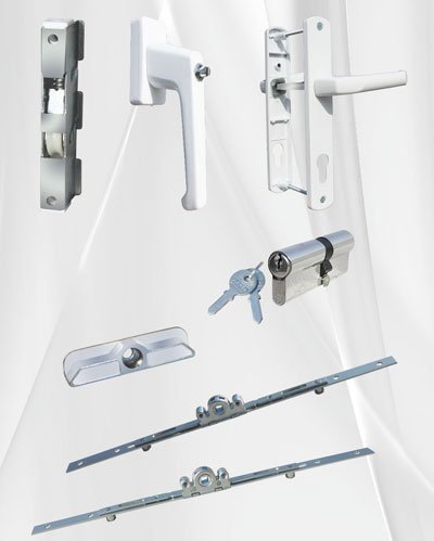 یراق آلات پنجره upvc