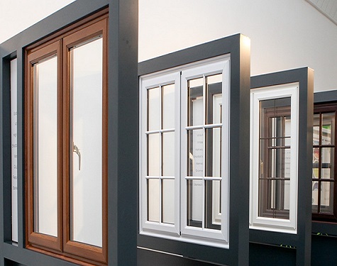 پروفیل پنجره upvc