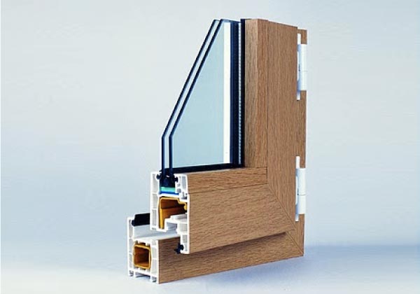 پنجره upvc