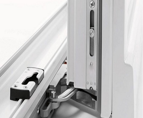 پنجره upvc