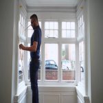 پنجره دوجداره شبستر