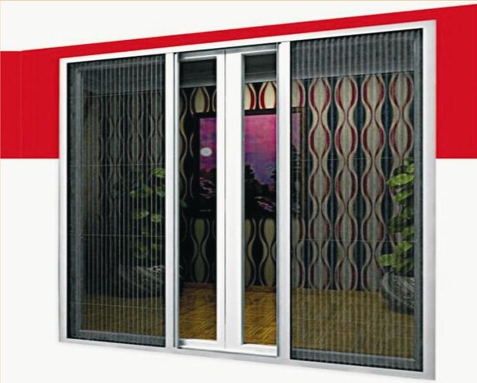 توری پنجره upvc