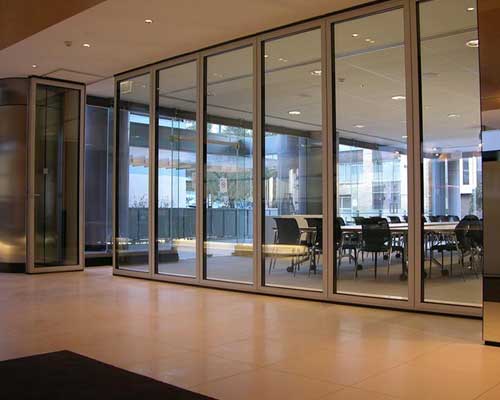 انواع پارتیشن پنجره upvc