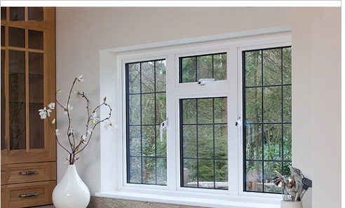 پروفیل پنجره upvc