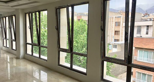 پنجره دوجداره