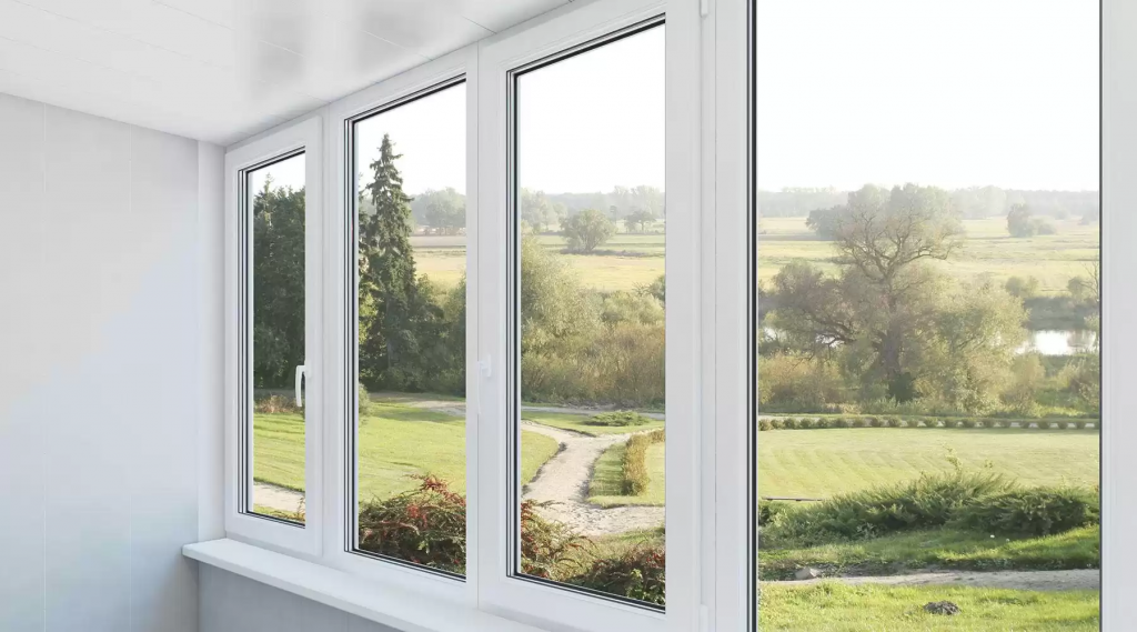 مقاومت پنجره دوجداره upvc