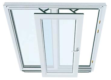 مقایسه پنجره ترمال بریک با upvc