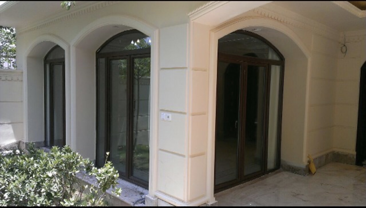 پنجره upvc فرمانیه 