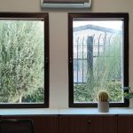 پنجره دوجداره آنادایز