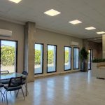 پنجره آلومینیومی فیکس