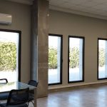 پنجره آلومینیومی