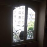 قیمت پنجره دوجداره خم