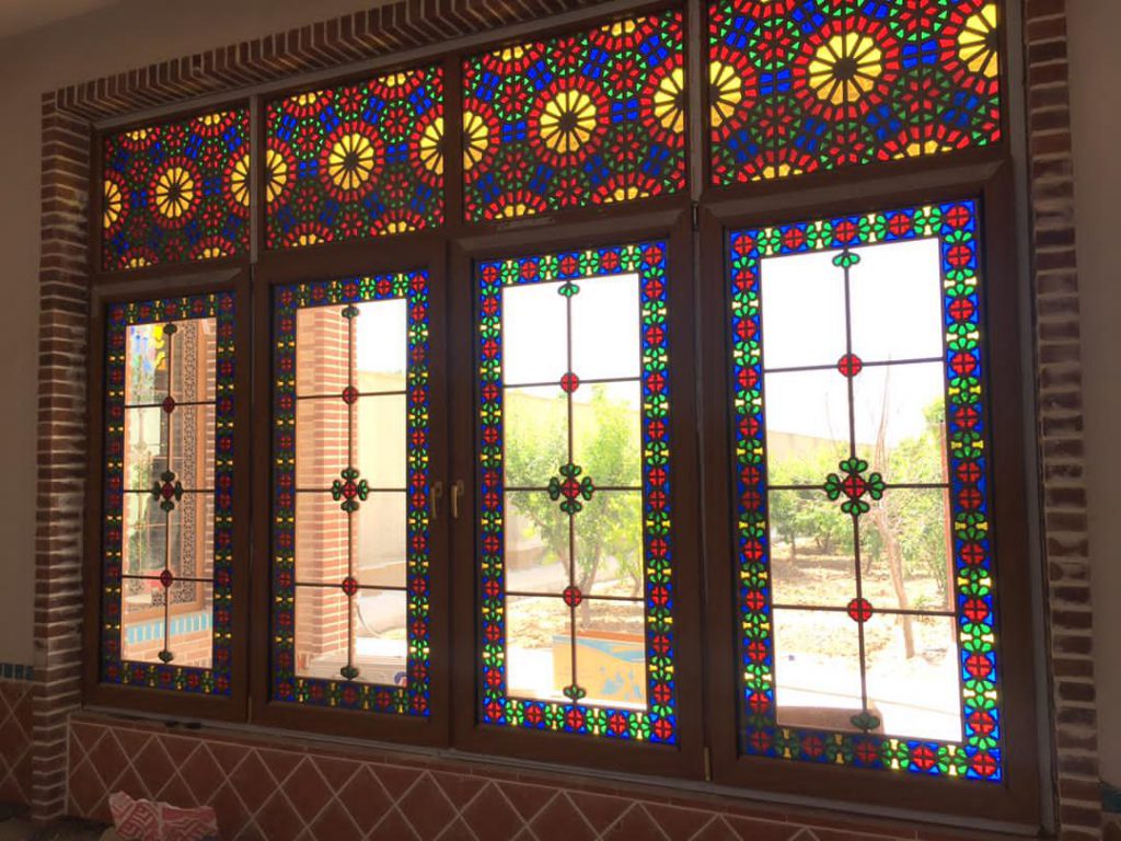 پنجره یو پی وی سی ارسی محمد شهر 