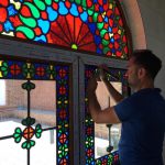 پنجره ارسی فردیس