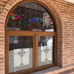 پنجره ارسی فردیس