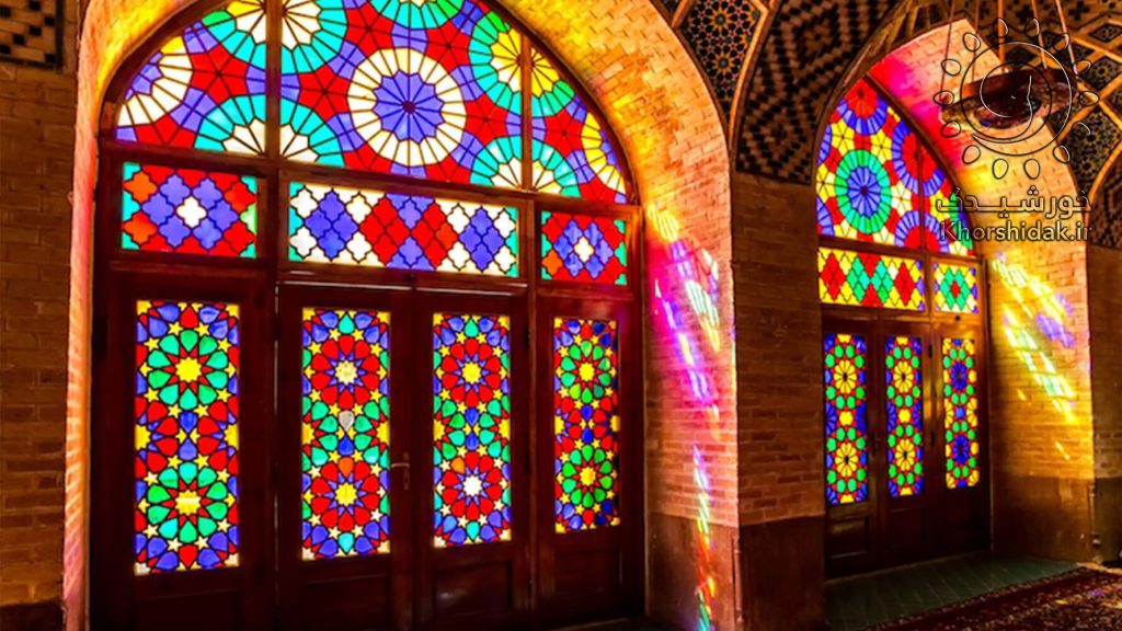 نقش پنجره در نما