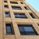 پنجره دوجداره آلومینیومی