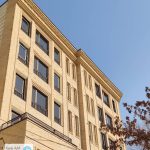 پنجره آلومینیومی خیابان ایران