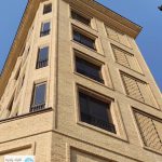 پنجره آلومینیومی ترمال بریک