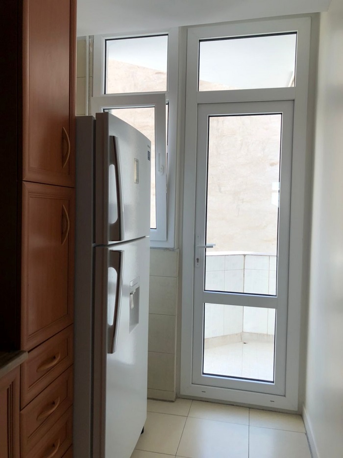 پنجره upvc نظام الملک در تهران