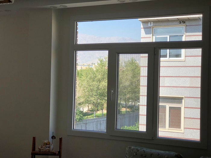 پنجره upvc نظام الملک