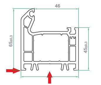 کاربرد فوم پلی ارتان در پنجره دوجداره upvc