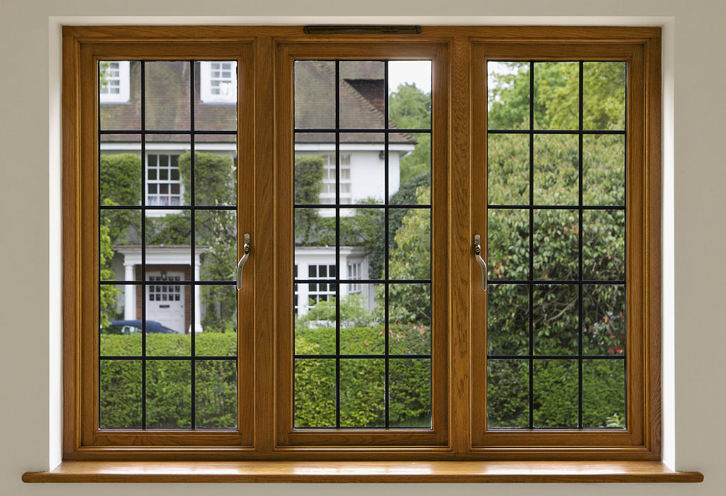 پروفیل پنجره upvc