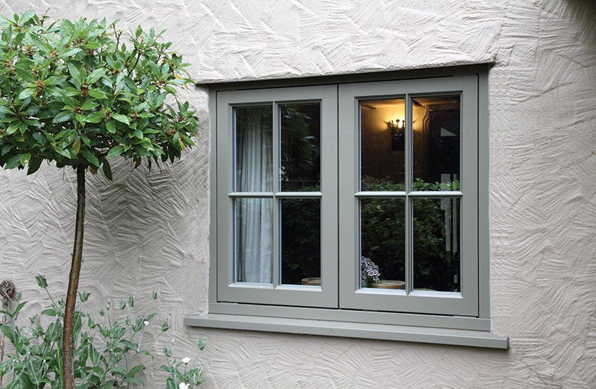 پروفیل پنجره upvc