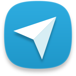 web-telegram-icon