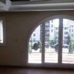 قیمت پنجره دوجداره خم یو پی وی سی