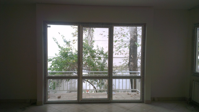 پنجره upvc بلوار شهرزاد