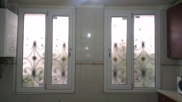 پنجره upvc خیابان استخر