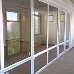 پروژه تعویض پنجره قدیمی با پنجره دوجداره در نیاوران