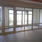 پروژه تعویض پنجره قدیمی