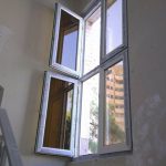 پنجره upvc ونک