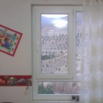 تعویض پنجره یو پی وی سی محلاتی