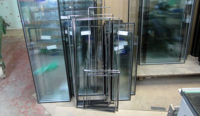 نقش گاز آرگون در شیشه دوجداره پنجره upvc