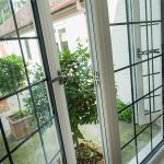 شیشه دوجداره